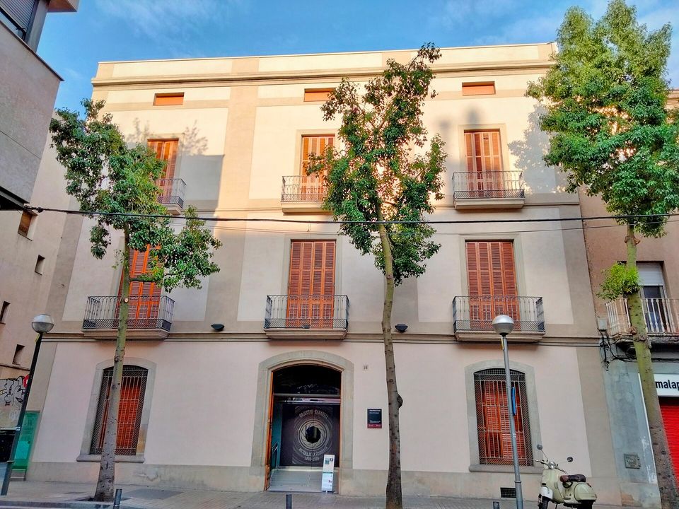 La Casa Turull, al centre de Sabadell