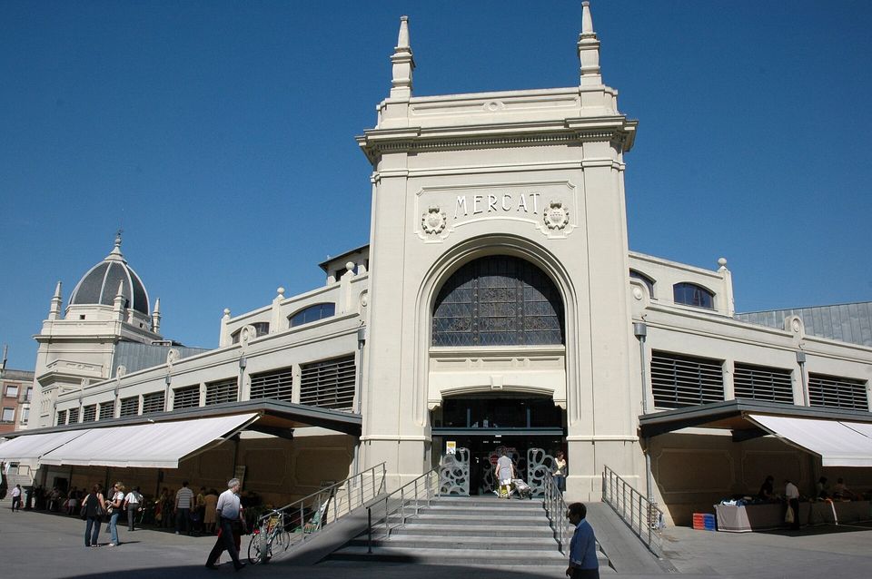 Mercat Central de Sabadell