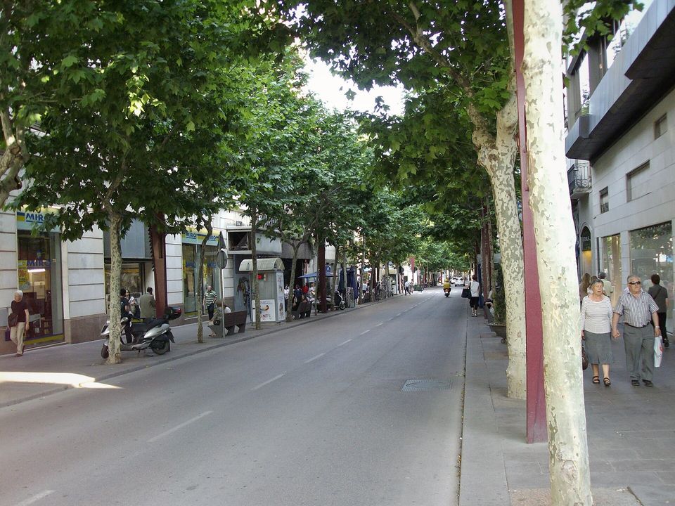 La Rambla de Sabadell