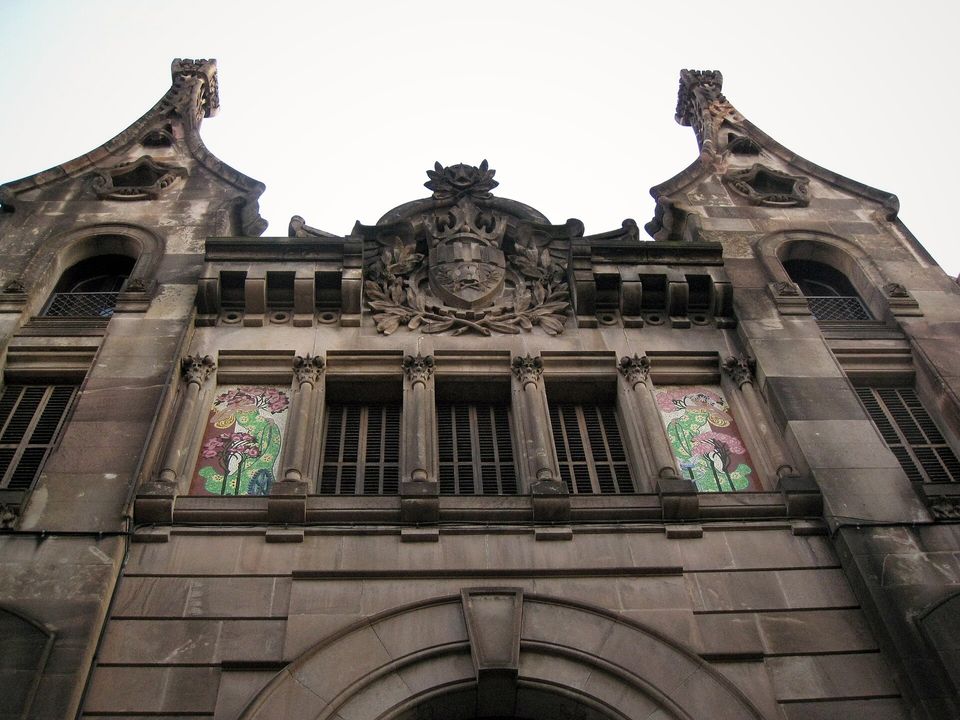 La Casa Soteras, antic Banc de Terrassa